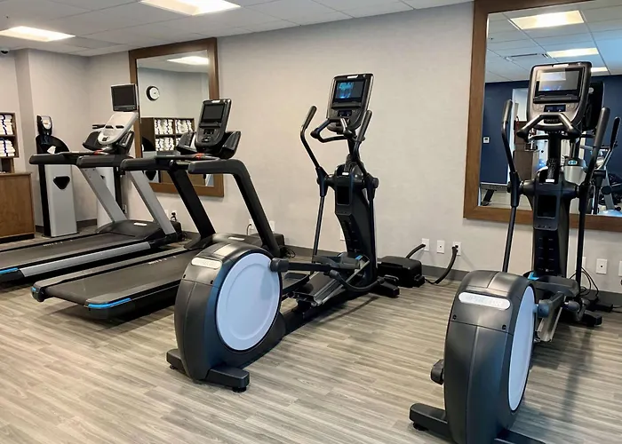 Hampton Inn Harrisburg-East/Hershey