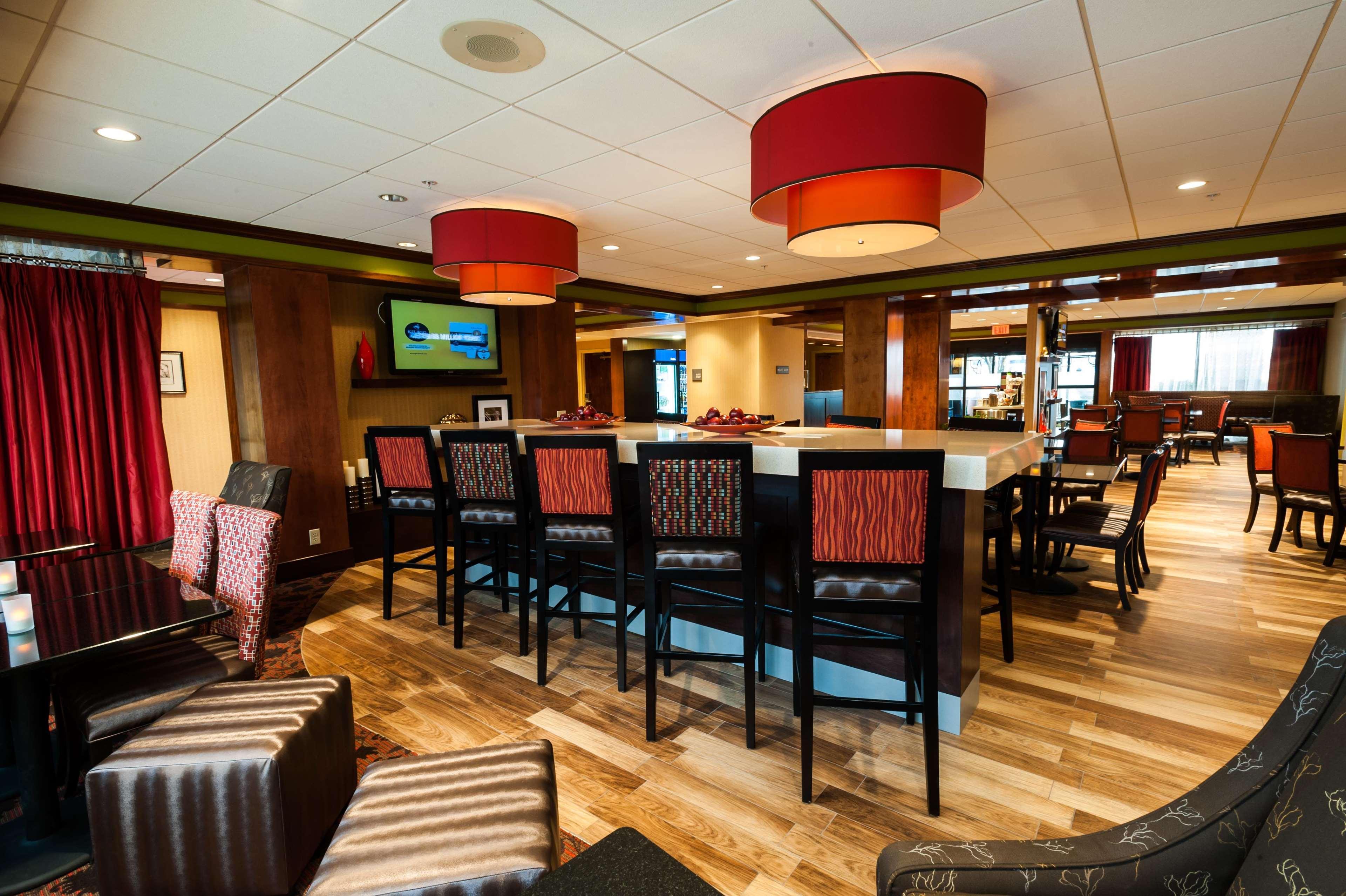 Hotel Hampton Harrisburg-east/hershey