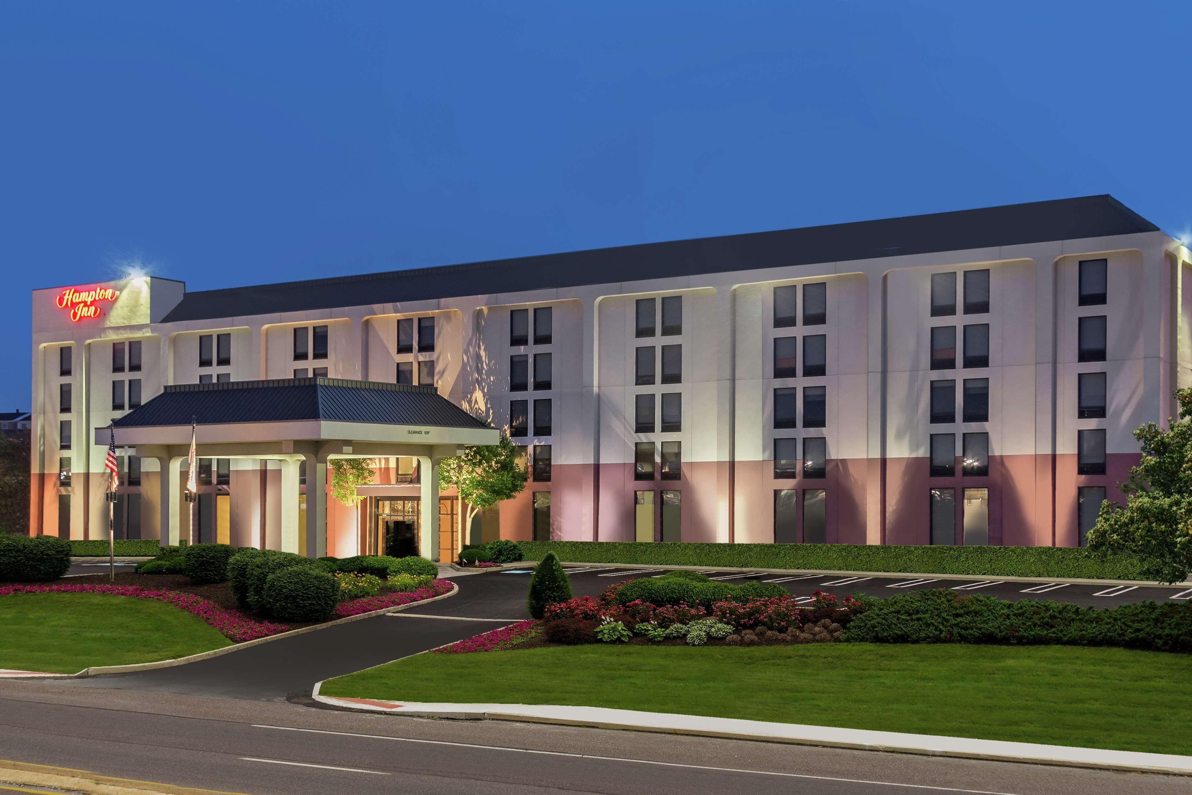 Hampton Harrisburg-east/hershey Hotel Harrisburg