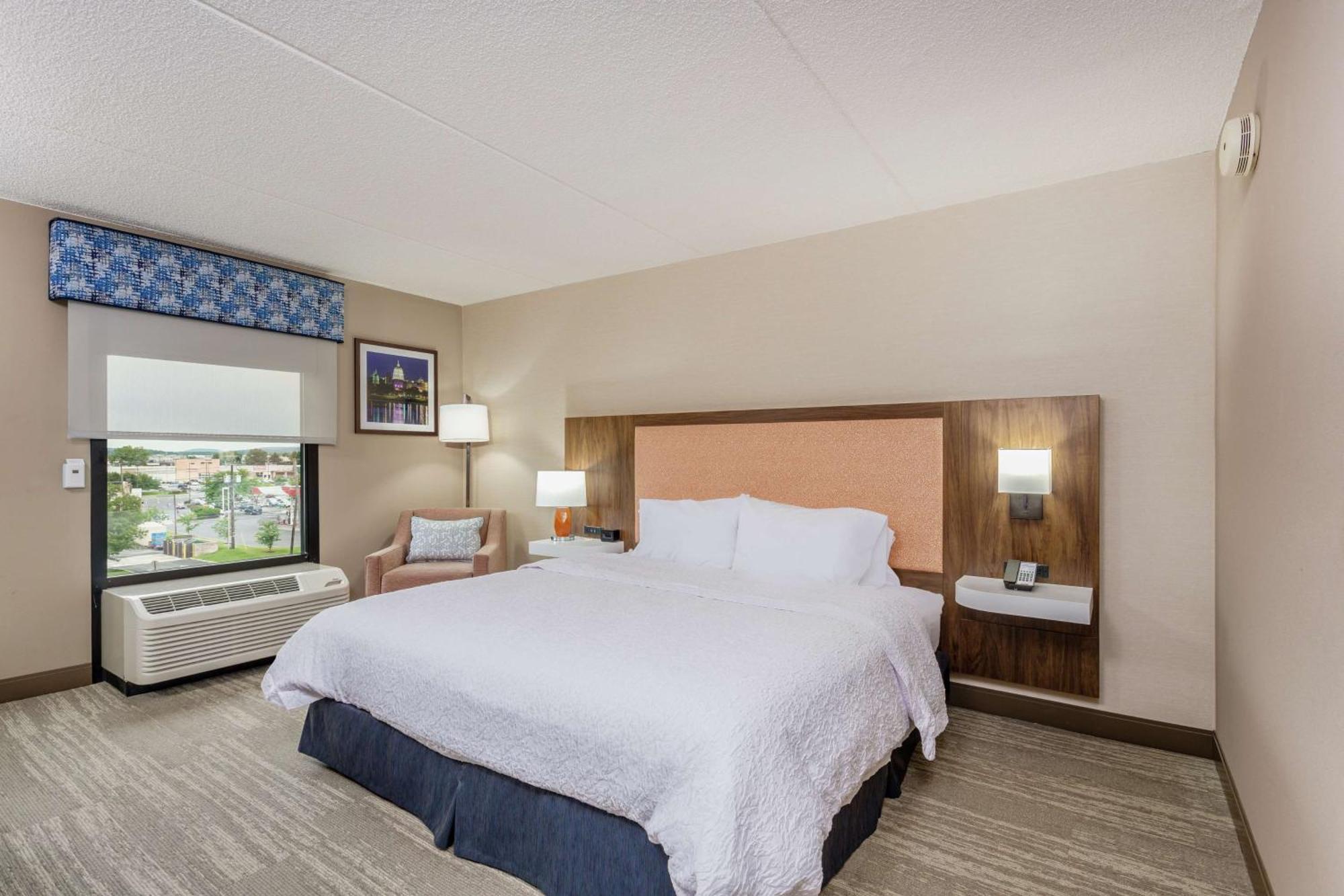 Hotel Hampton Harrisburg-east/hershey