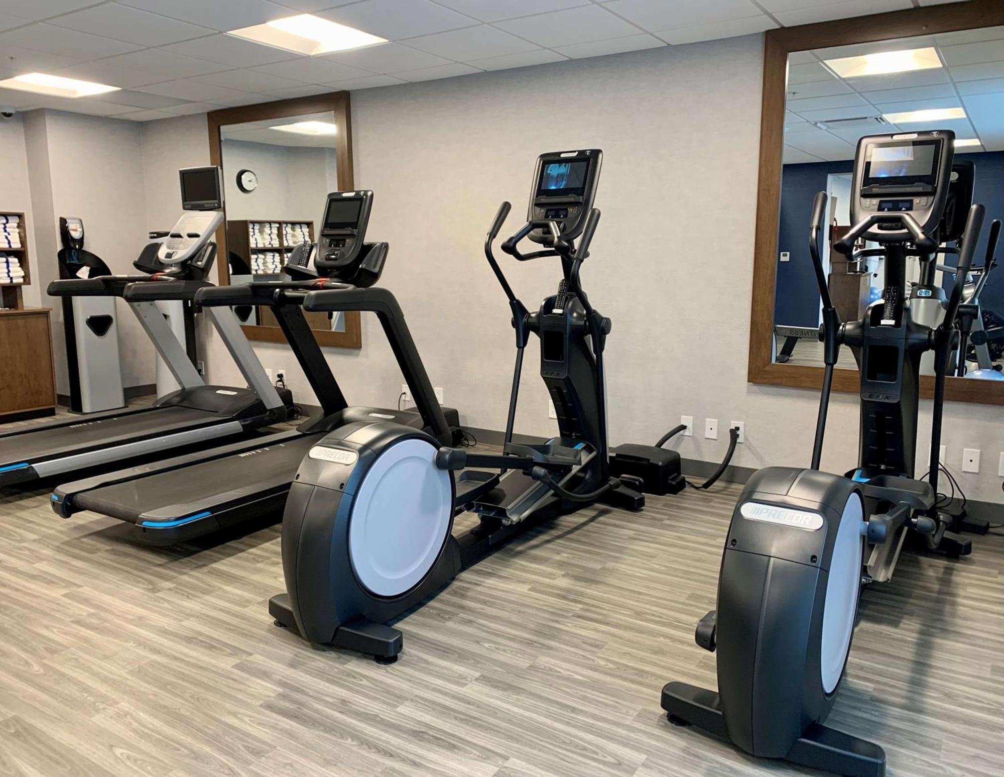 Hotel Hampton Harrisburg-east/hershey 3*