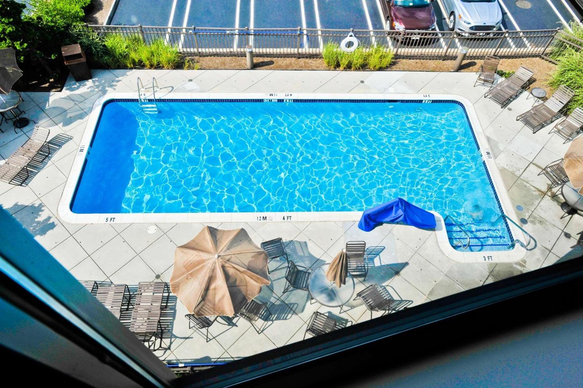 Hampton Harrisburg-east/hershey Hotel