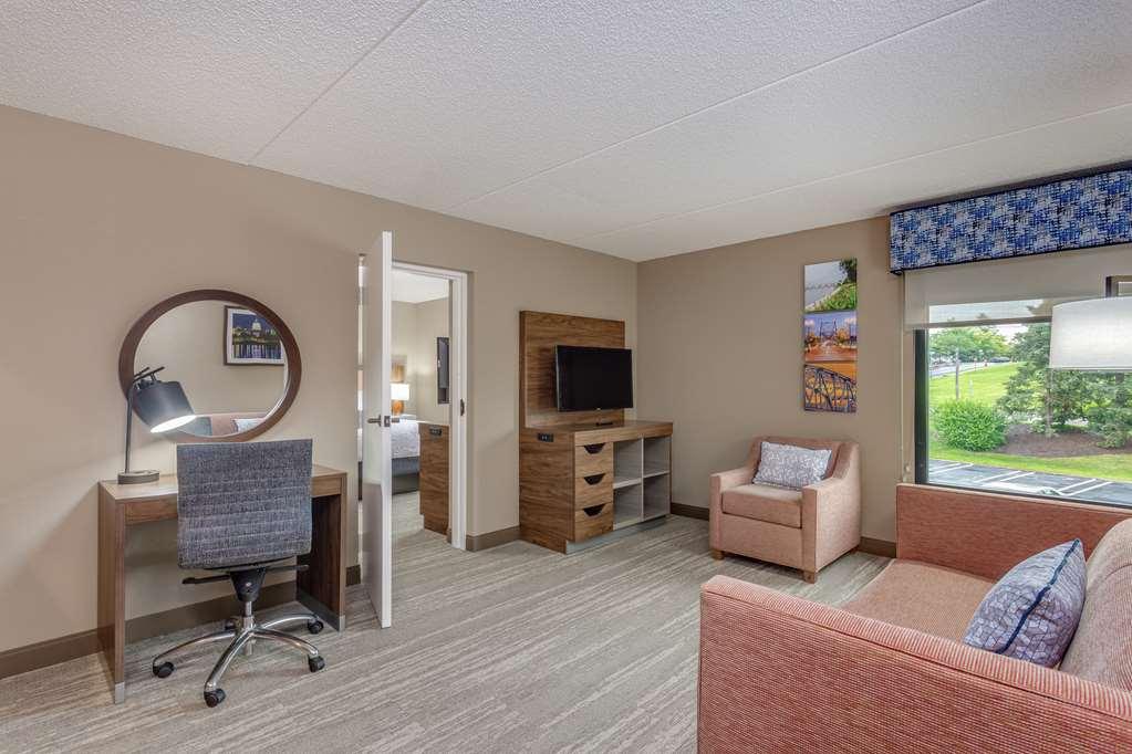 Hotel Hampton Harrisburg-east/hershey Harrisburg