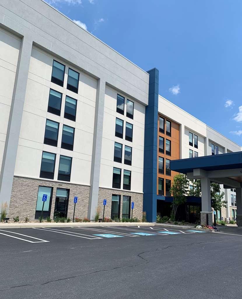 Hampton Harrisburg-east/hershey Hotel 3*