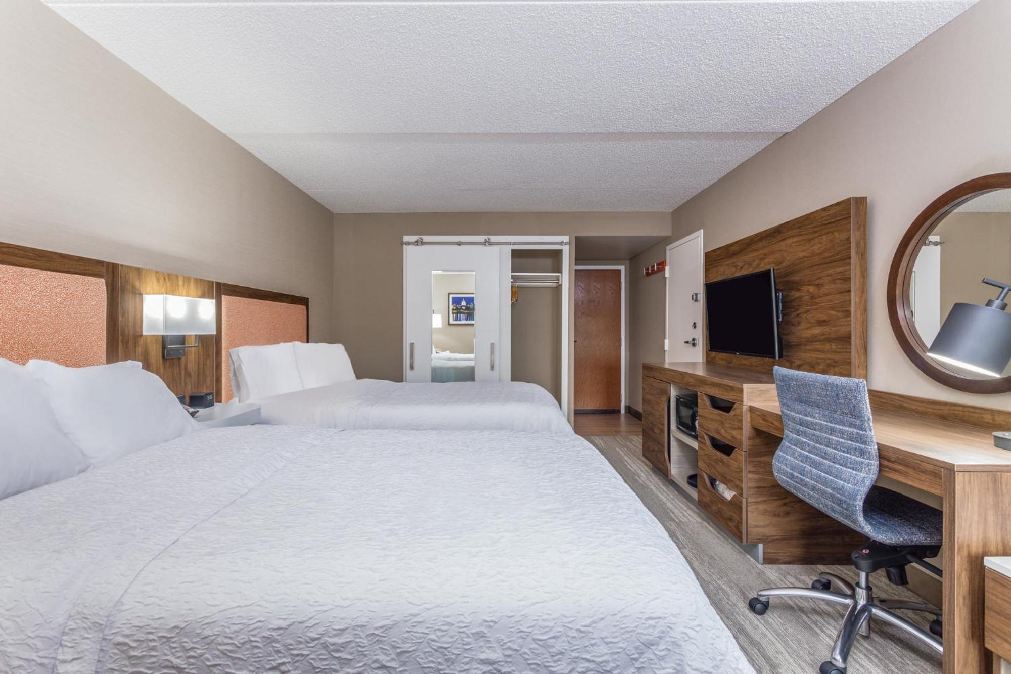 Hampton Harrisburg-east/hershey Hotel 3*