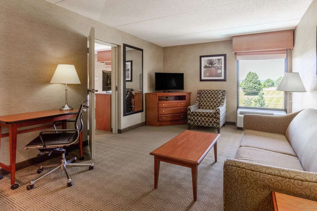 Hampton Harrisburg-east/hershey Hotel 3*
