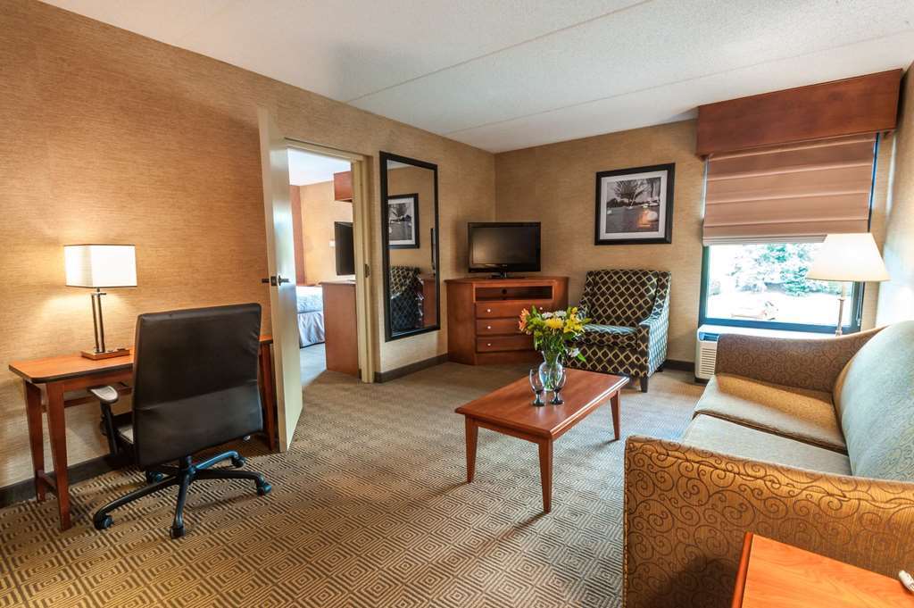 Hotel Hampton Harrisburg-east/hershey 3*