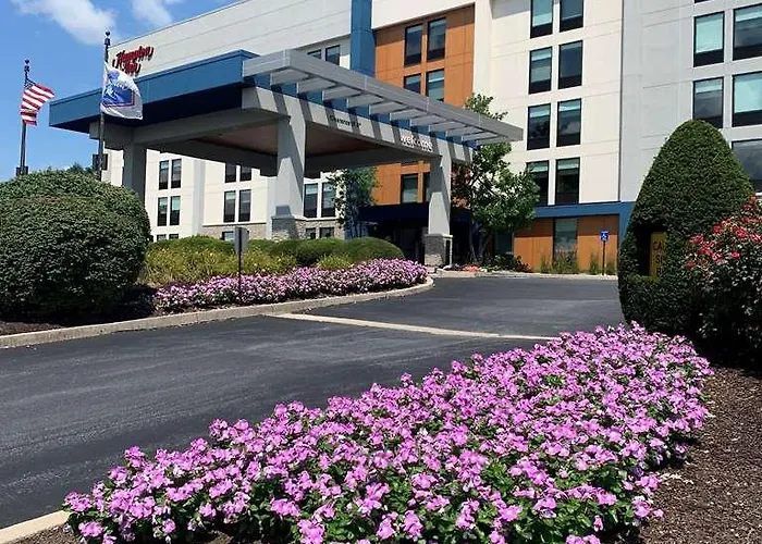 Hampton Inn Harrisburg-East/Hershey