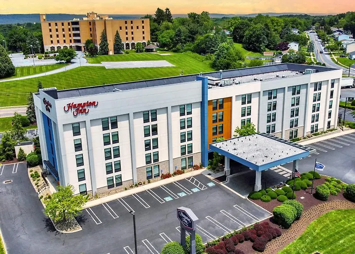 Hampton Inn Harrisburg-East/Hershey