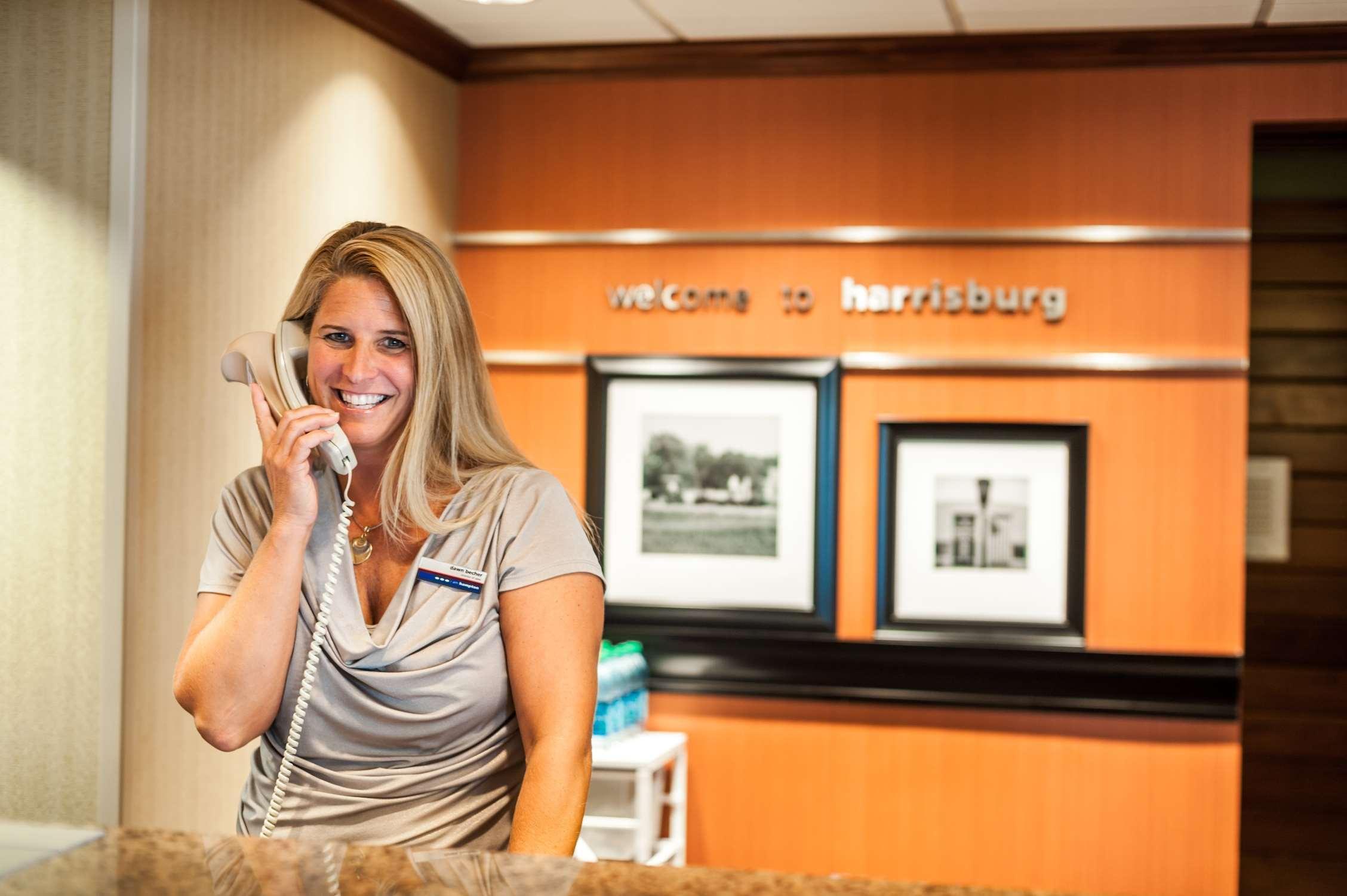 Hotel Hampton Harrisburg-east/hershey