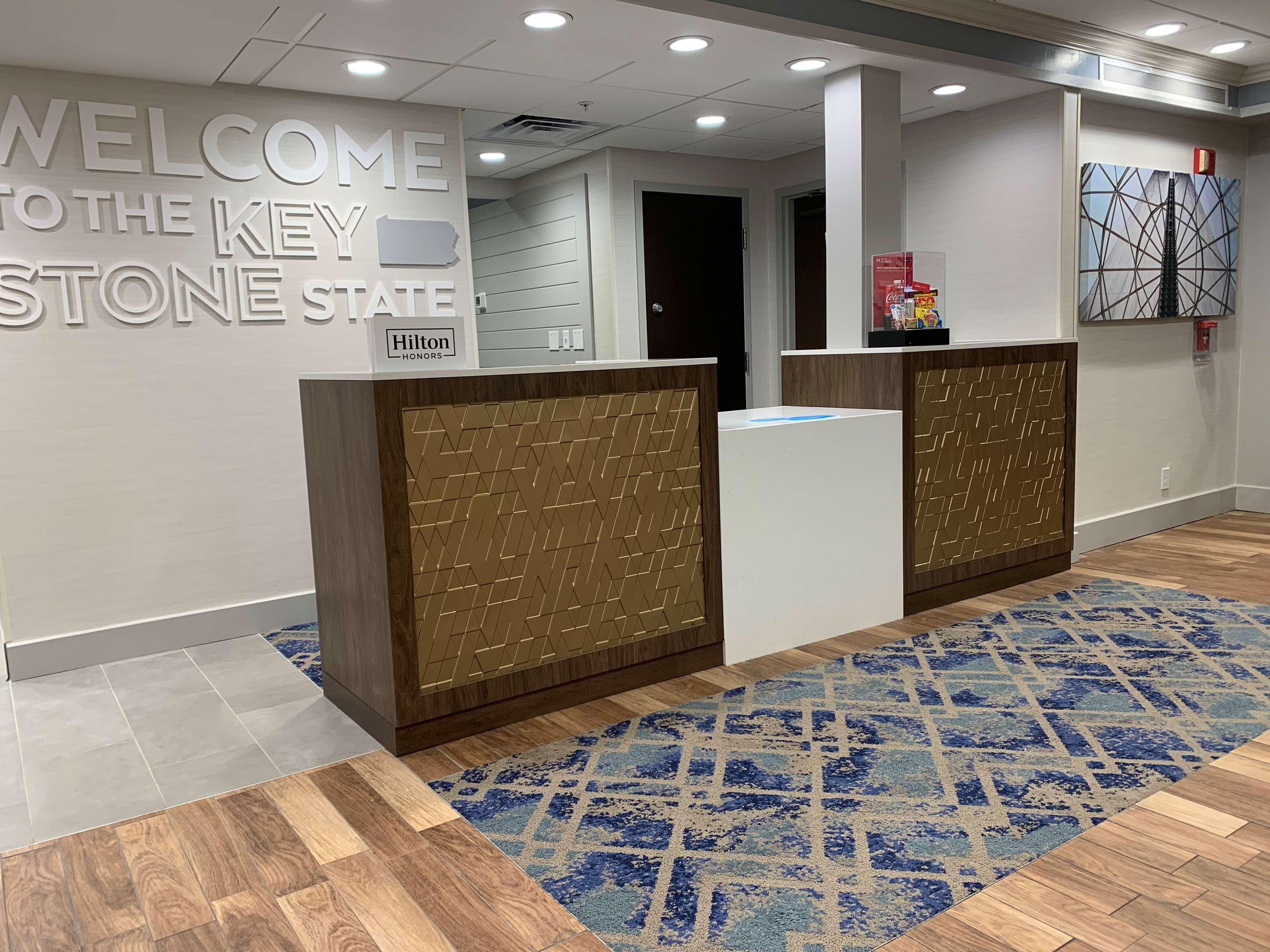 Hotel Hampton Harrisburg-east/hershey