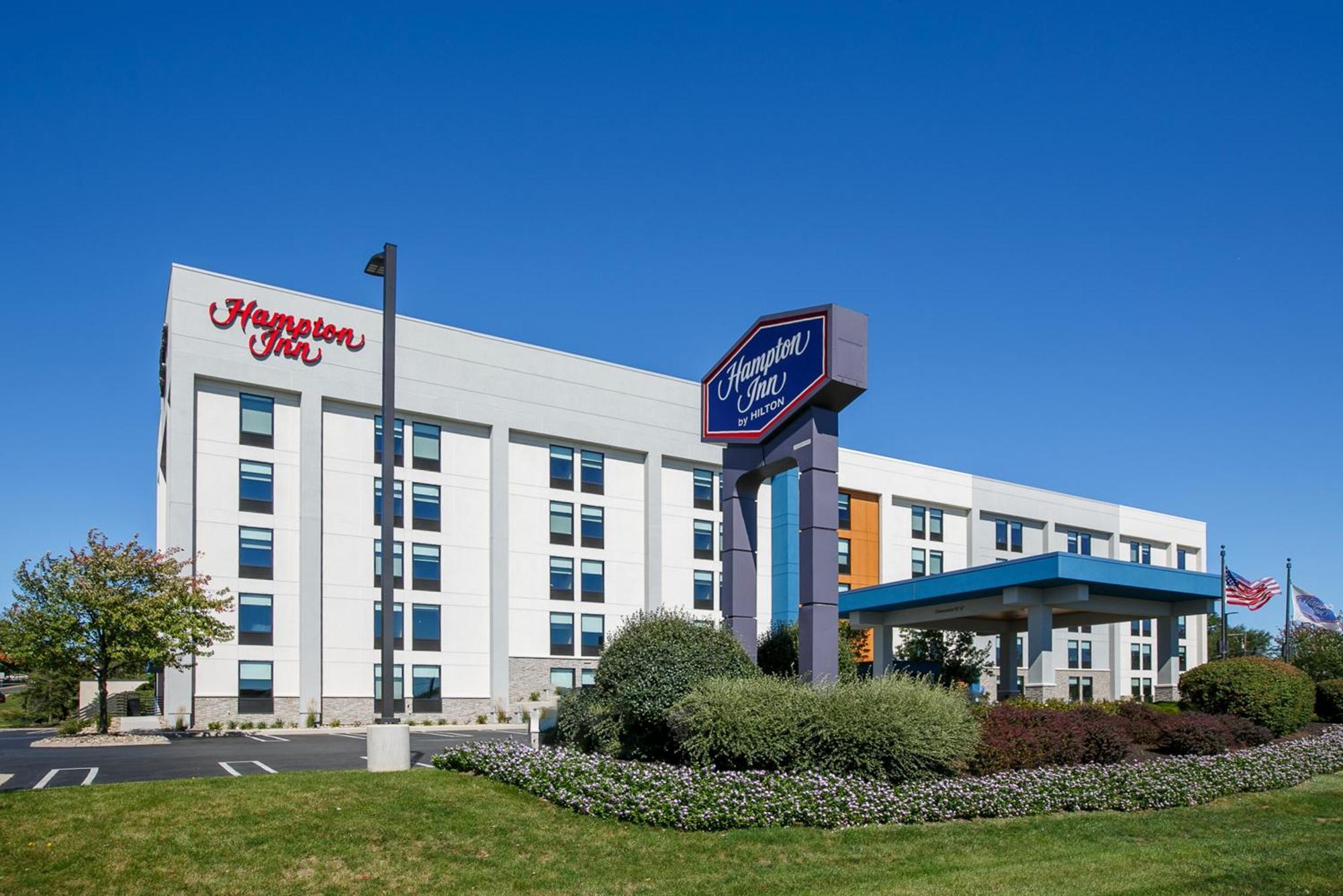 Hampton Harrisburg-east/hershey Hotel Harrisburg