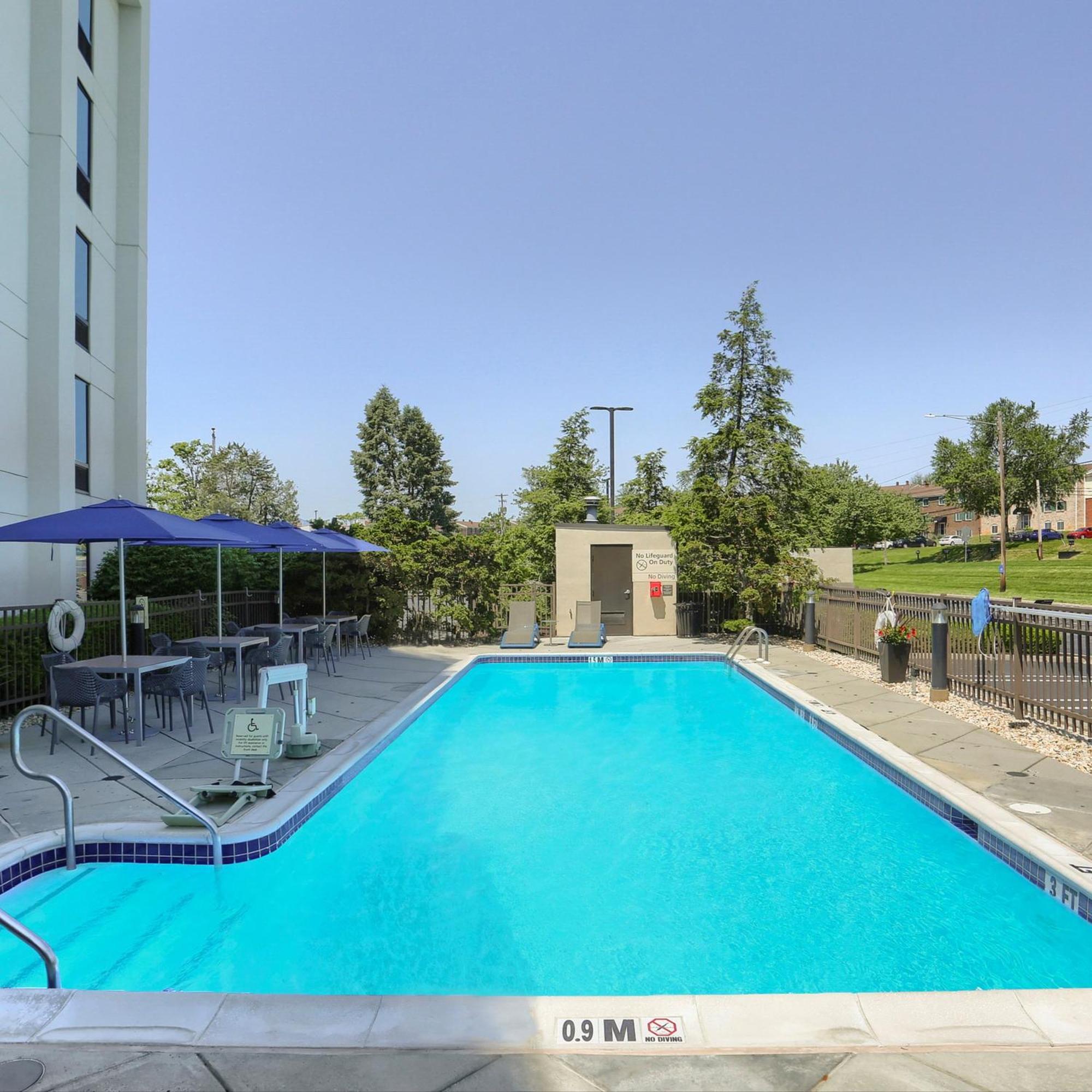 Hampton Harrisburg-east/hershey Hotel 3*