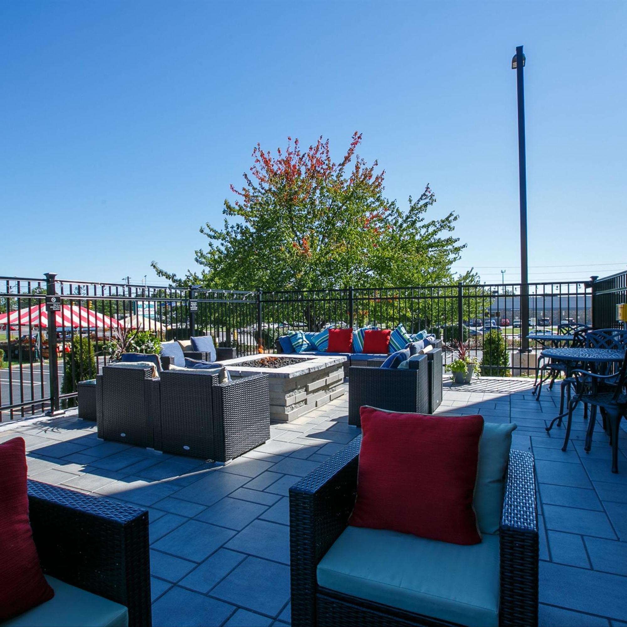 Hampton Harrisburg-east/hershey Hotel Harrisburg