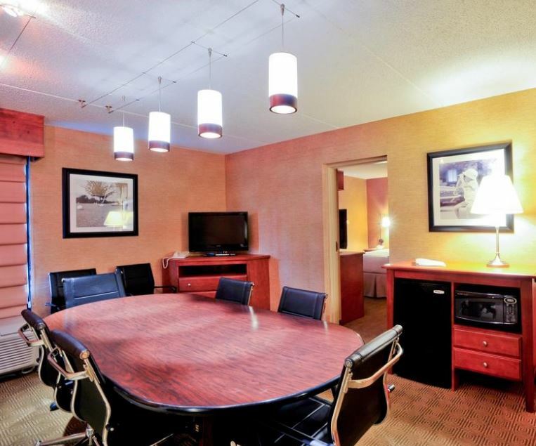 Hotel Hampton Harrisburg-east/hershey